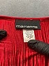 Marianne Red Short Sleeve T-Shirt Size 2X - photo 7