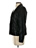 Chico's Metallic Black Blazer Size Sm (0) - photo 5