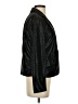 Chico's Metallic Black Blazer Size Sm (0) - photo 4