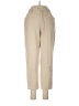 Eddie Bauer 100% Cotton Solid Tan Khakis Size 8 Petite - photo 1