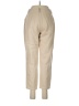 Eddie Bauer 100% Cotton Solid Tan Khakis Size 8 Petite - photo 2
