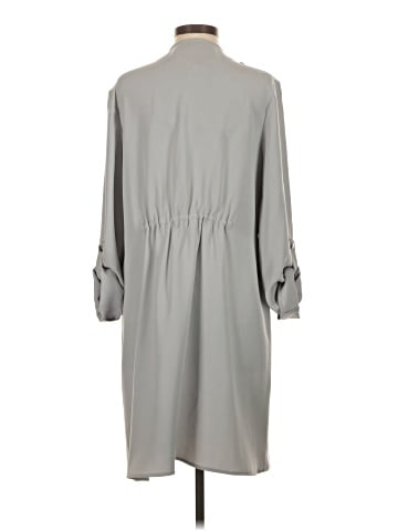Joseph Ribkoff Trenchcoat (view 2)