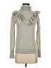 J.Crew 100% Wool Gray Wool Pullover Sweater Size S - photo 1