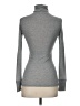 VS Tee Shop Gray Turtleneck Sweater Size S - photo 2