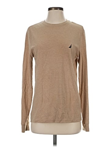 Nautica Long Sleeve T-Shirt (view 1)
