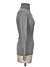 VS Tee Shop Gray Turtleneck Sweater Size S - photo 4