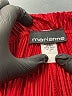 Marianne Red Casual Pants Size 1X - photo 7
