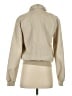 Assorted Brands Solid Tan Jacket Size S - photo 2