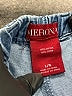 Merona 100% Cotton Blue Jeans Size L - photo 7