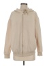 Unbranded Tan Zip Up Hoodie Size S - photo 1