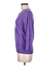 Appleseeds Purple Pullover Sweater Size M - photo 5
