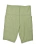 Athleta Solid Green Cargo Shorts Size S - photo 1