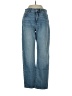 Madewell Blue Jeans Size 25 waist - photo 1