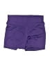 Unbranded Purple Athletic Shorts Size L - photo 1