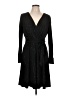 DKNY Black Cocktail Dress Size 12 - photo 1