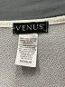 Venus 100% Acrylic Blue Tank Top Size M - photo 4