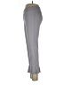 Lena Gabrielle Solid Gray Active Pants Size 10 - photo 5