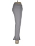 Lena Gabrielle Solid Gray Active Pants Size 10 - photo 4
