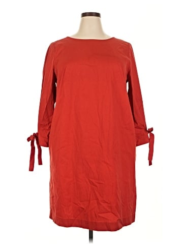 Lafayette 148 New York Casual Dress (view 1)