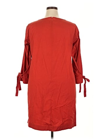 Lafayette 148 New York Casual Dress (view 2)