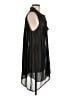 BCBGMAXAZRIA 100% Polyester Black Sleeveless Blouse Size M - photo 4