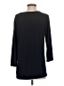 Susan Graver Black 3/4 Sleeve Top Size S - photo 2