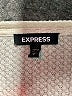 Express Ivory Sweater Vest Size S - photo 7