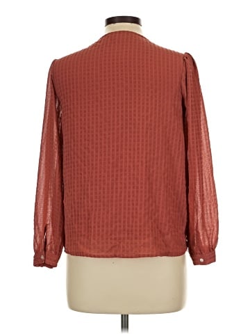 MAX Long Sleeve Blouse (view 2)