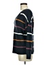 American Eagle Outfitters Stripes Black Pullover Sweater Size M - photo 5