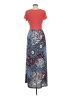 Gilli Paisley Red Casual Dress Size M - photo 2