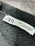 Zara Black Cardigan Size S - photo 7