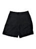 Ann Taylor LOFT Solid Black Cargo Shorts Size 4 - photo 2