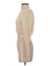 Shein 100% Acrylic Tan Turtleneck Sweater Size 4 - photo 5
