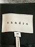 Sandro Black Blazer Size EU (FR) 36 / US 4 - photo 6