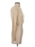 Shein 100% Acrylic Tan Turtleneck Sweater Size 4 - photo 4