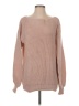 Goodnight Macaroon Pink Pullover Sweater Size S - photo 1