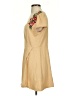 Zara Tan Casual Dress Size S - photo 5