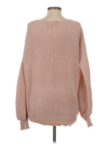 Goodnight Macaroon Pullover Sweater (view 2)