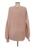 Goodnight Macaroon Pink Pullover Sweater Size S - photo 2