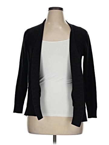 Cable & Gauge Cardigan (view 1)
