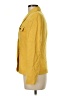 Kasper A.S.L. 100% Acetate Yellow Blazer Size 6 - photo 5