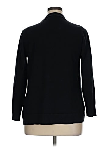 Cable & Gauge Cardigan (view 2)