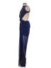 Baobab Collection Blue Cocktail Dress Size S - photo 5