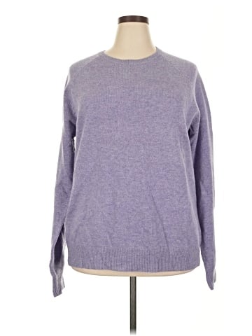 J.Crew Wool Pullover Sweater (view 1)