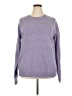 J.Crew 100% Wool Purple Wool Pullover Sweater Size XXL - photo 1