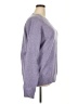 J.Crew 100% Wool Purple Wool Pullover Sweater Size XXL - photo 4