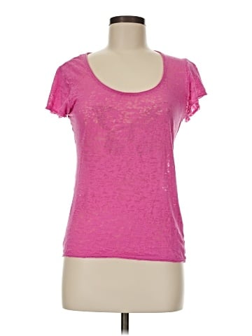Jenni by Jennifer Moore Short Sleeve T-Shirt (view 1)