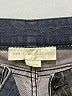 Stella McCartney Stars Silver Gray Jeans Size 29 waist - photo 7