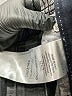 Stella McCartney Stars Silver Gray Jeans Size 29 waist - photo 8