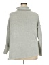 Unbranded Gray Turtleneck Sweater Size XXL (estimated) - photo 2